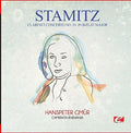 Stamitz: Clarinet Concerto No. 10 in B-Flat Major  ( CD )