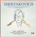 Shostakovich: Concerto for Violin & Orchestra No. 1 in a Minor  ( CD )