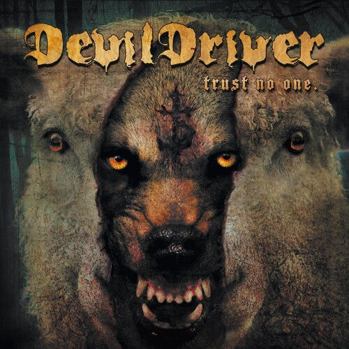 DevilDriver: Trust No One - VINYL