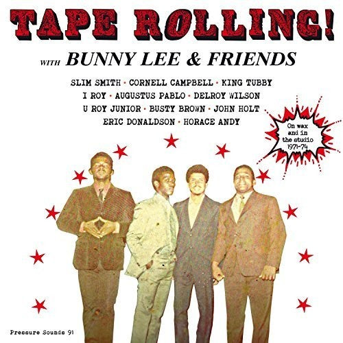 Friends: Tape Rolling - CD