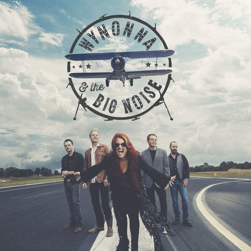 Wynonna & The Big Noise: Wynonna and The Big Noise  ( CD )