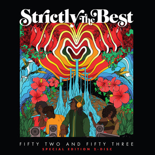 Various Artists: Strictly The Best, Vol. 52 & 53 - CD