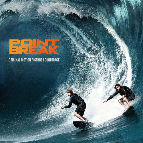 Headhunterz: Point Break (Original Soundtrack) - CD
