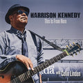Harrison Kennedy: This Is from Here - Vinyl