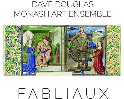 Dave Douglas: Fabliaux - CD