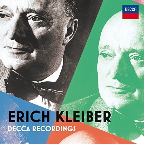 Kleiber Erich: Decca Recordings  ( CD )