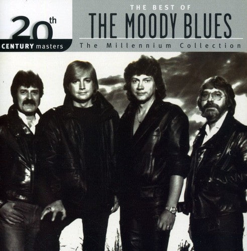 The Moody Blues: 20th Century Masters - CD