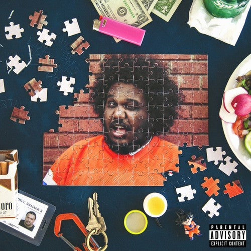 Michael Christmas: What a Weird Day  ( CD )
