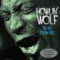 Howlin Wolf: Blues From Hell  ( CD )