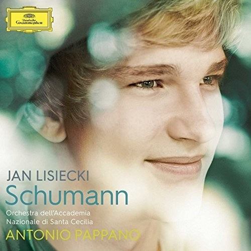 Lisiecki / Pappano / Orchestra Dell'Accademia: Schumann  ( CD )