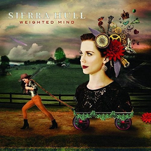 Sierra Hull: Weighted Mind  ( CD )
