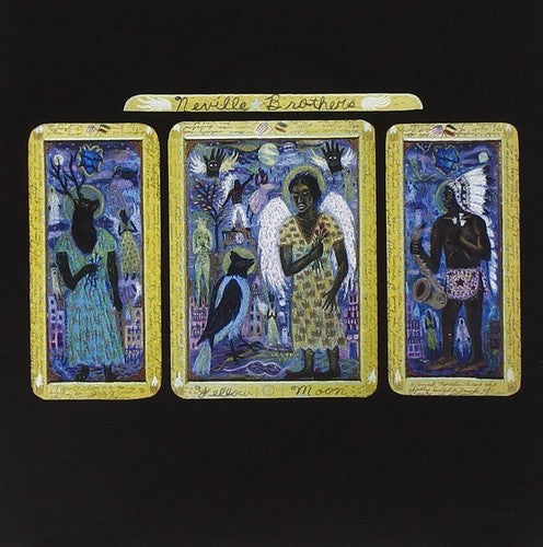 The Neville Brothers: Yellow Moon - VINYL