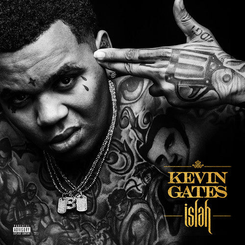 Kevin Gates: Islah  ( CD )