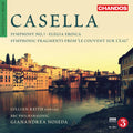 Casella / BBC Philharmonic / Noseda: Casella: Orchestral Works, Vol. 4  ( CD )