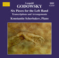 Godowsky / Scherbakov, Konstantin: Godowsky: Piano Edition, Vol. 13 Six Pieces for the left Hand aloneArrangements of works by Henselt, Chopin, Saint-Saens, Weber, AlbenizBizet, Godard, Johann Strauss II, Oscar Strauss and John Stafford Smit - COMPACT DIS