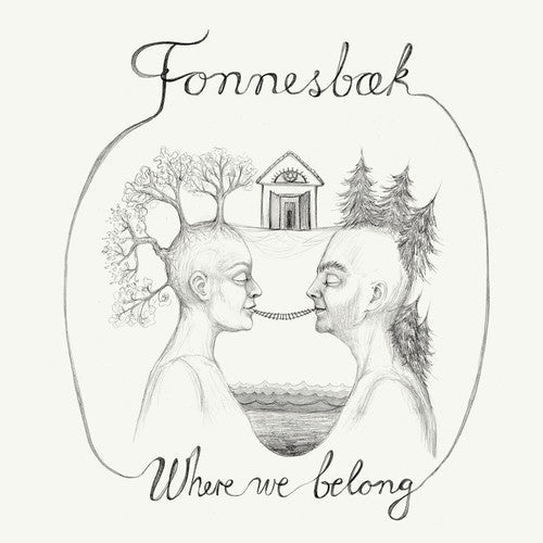 Fonnesbaek, Thomas / Jansson, Lars / Svanberg, Paul: Where We Belong - CD