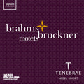 Brahms / Tenebrae: Brahms & Bruckner: Motets  ( CD )