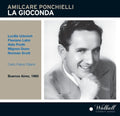 Ponchielli / Udovichl / Labo / Protti / Dunn: Ponchielli: La Gioconda  ( CD )