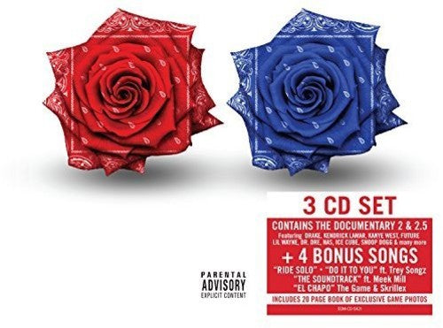 The Game: THE DOC 2/2.5 COLLECTOR'S EDITION  ( CD )
