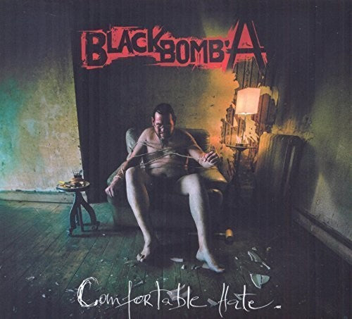 Black Bomb A: Comfortable Hate - CD