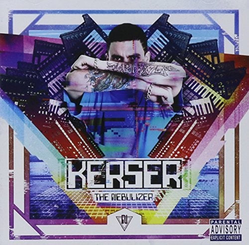 Kerser: Nebulizer  ( CD )