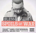 Bless: Spoil of War  ( CD )