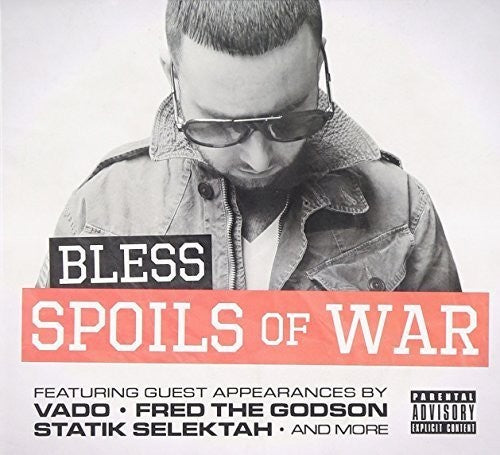 Bless: Spoil of War  ( CD )