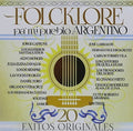 Various Artists: 20 Exitos Originales - Folklore - Pa Mi / Various - CD