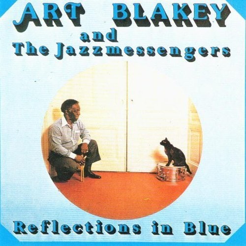 Art Blakey: Reflection in Blue: Limited - CD