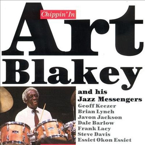 Art Blakey: Chippin in: Limited - CD