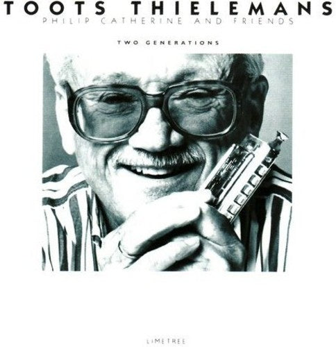 Toots Thielemans: Two Generations - CD