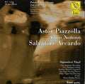 Salvatore Accardo: Astor Piazzola Adios Nonino - Vinyl