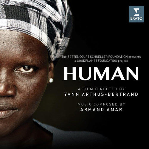 Armand Amar: Human (Original Soundtrack) - CD