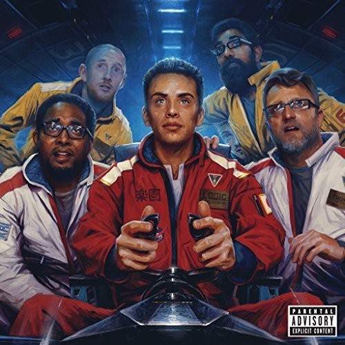 Logic: The Incredible True Story - VINYL