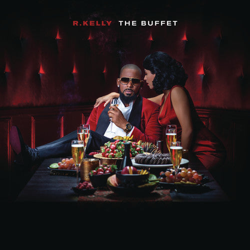 R Kelly: Buffet [Clean] - CD