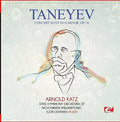 Taneyev: Taneyev: Concert Suite in G Minor, Op. 28  ( CD )