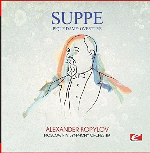 Von Suppe: Suppe: Pique Dame: Overture  ( CD )