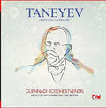 Taneyev: Taneyev: Oresteia: Overture  ( CD )