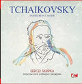Tchaikovsky: Tchaikovsky: Overture in C Minor  ( CD )