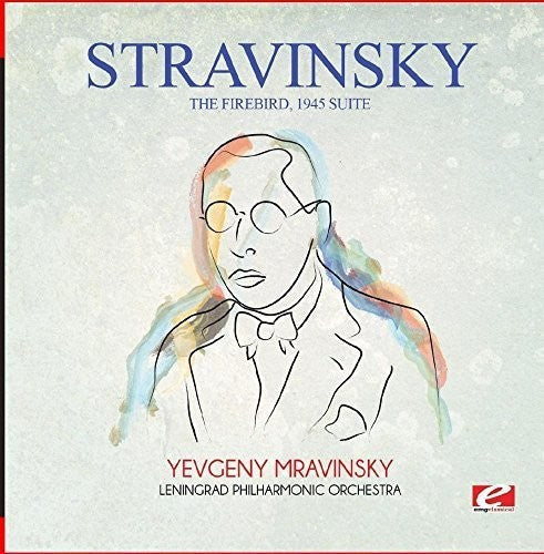 Stravinsky: Stravinsky: The Firebird, 1945 Suite  ( CD )