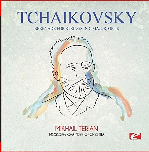 Tchaikovsky: Tchaikovsky: Serenade for Strings in C Major, Op. 48  ( CD )