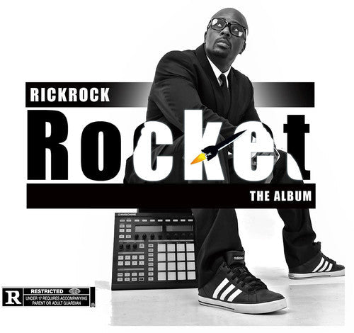 Rick Rock: Rocket the Album  ( CD )
