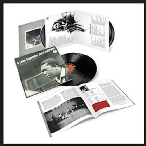 John Coltrane -  A Love Supreme: The Complete Masters ( VINYL )