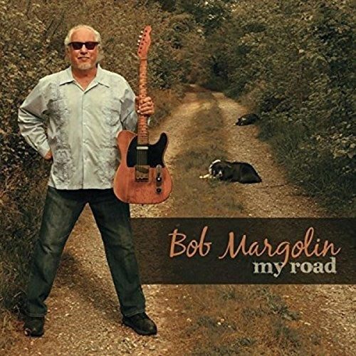 Bob Margolin: My Road - CD