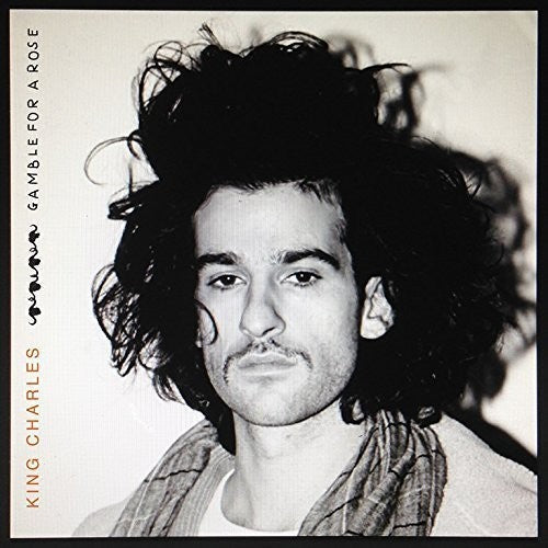 King Charles: Gamble for a Rose - VINYL