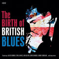 Various Artists: Birth Of British Blue / Various  ( CD )