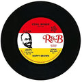 Nappy Brown: Coal Miner / Skidy Woe - 7-INCH SINGLE