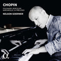 Nelson Goerner: Chopin: Piano Works  ( CD )