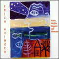 Erich Avinger: Poets Misfits Beggars & Shamans - CD