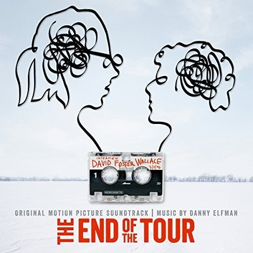 End of the Tour / O.S.T.: End of the Tour (Original Soundtrack) - VINYL